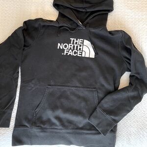 Black North Face Women’s hoodie